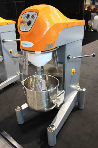 Миксер планетарный Starmix PL30N3F fedosline