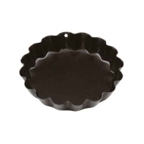 Форма для выпечки PADERNO круглая рифленая D7СМ сталь 47723-07