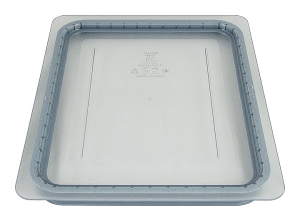 Крышка CAMBRO для GN1/2 С силиконовым уплотнителем 20CWGL135