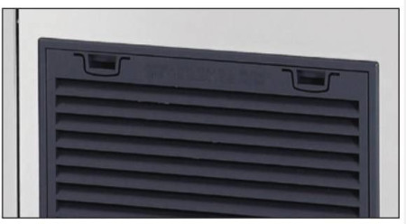 Льдогенератор Brema CB 425A HC кубик fedosline