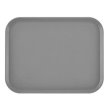 Поднос пластик CAMBRO 35Х45 серый 107 1418FF