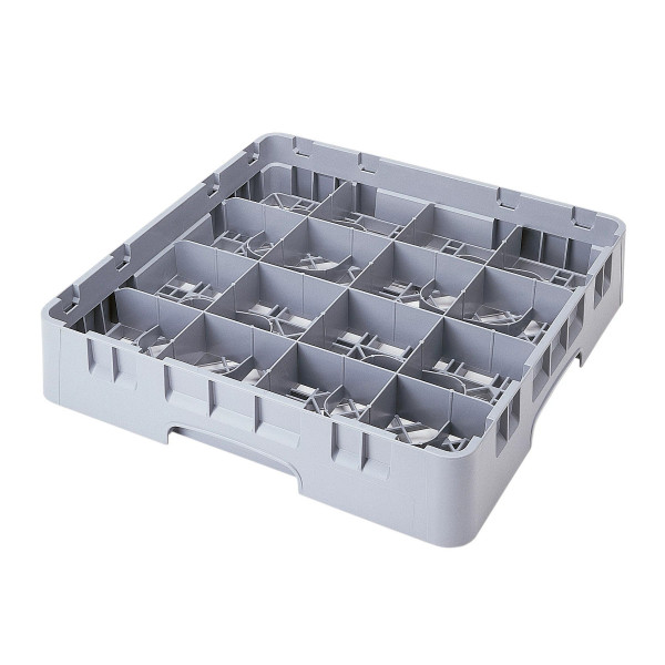 Стойка для чашек 16 отделений CAMBRO 151 16C258