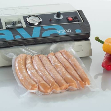 Аппарат упаковочный вакуумный бескамерный Lava V.300 Premium fedosline