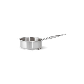 Сотейник PADERNO 1,3 л 16 Х 6,5 см сталь 11008-16