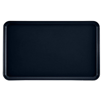 Поднос пластик CAMBRO 32Х53СМ 110 черный CAMBRO 3253