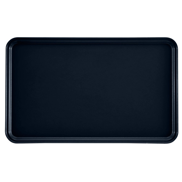 Поднос пластик CAMBRO 32Х53СМ 110 черный CAMBRO 3253
