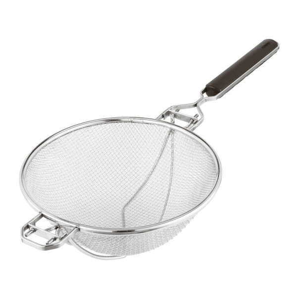 Дуршлаг металл сферический сетка 30 см PADERNO 12635-30