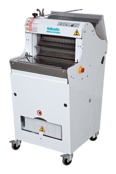 Хлеборез Rollmatic CP 42 S комплект