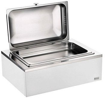 Чафин диш прямоугольный PINTINOX BUFFET LINE GN1/1 511B5555