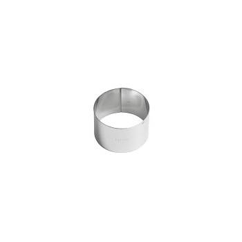 Кольцо для выпечки PADERNO D 6 см 47532-06