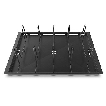 Решетка Unox GRP 430 600Х400 Pollo Black для кур