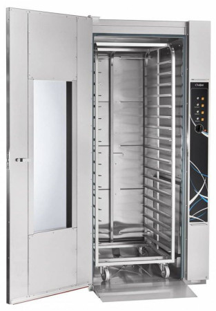 Шкаф расстоечный Abat ШРТ-18М fedosline