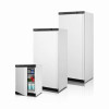 Шкаф морозильный Tefcold UF200 с глухой дверью fedosline