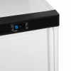 Шкаф морозильный с глухой дверью Tefcold UF200VS нержавеющий fedosline